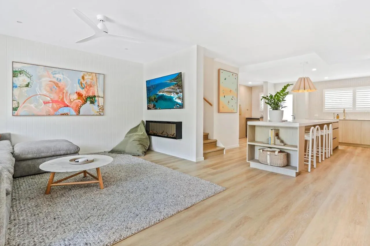 Cosy On Noosa Parade, 努萨 0*,  澳大利亚