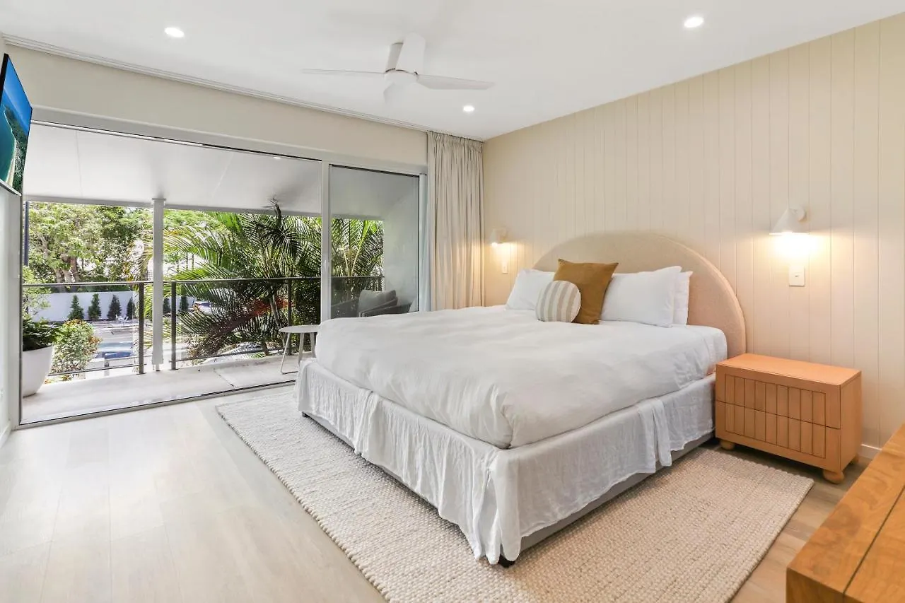 度假居 Cosy On Noosa Parade, 努萨