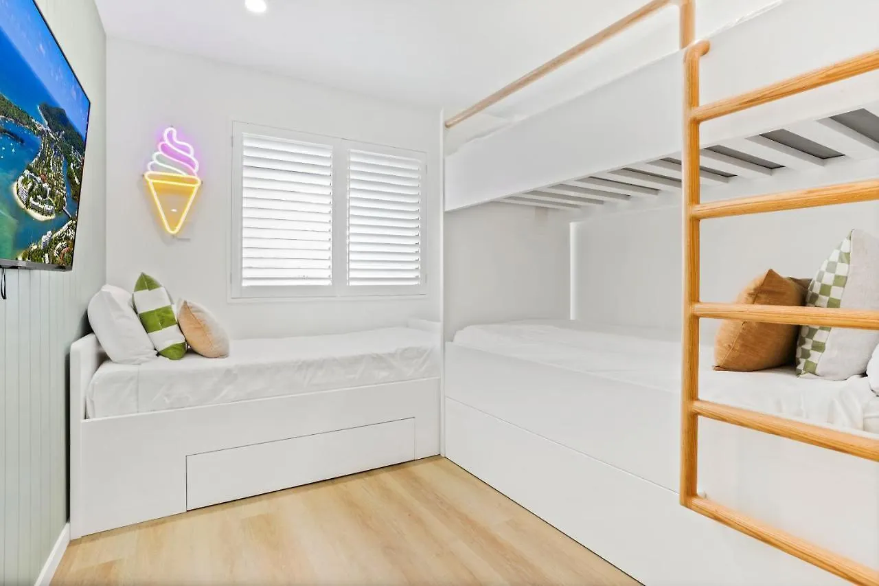 Cosy On Noosa Parade, 努萨